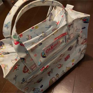 キャスキッドソン(Cath Kidston)のキャスキッドソンのバッグ(トートバッグ)