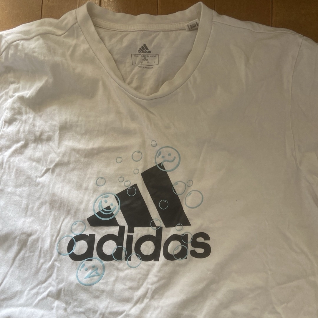 adidas(アディダス)のadidas new balance tシャツ メンズのトップス(Tシャツ/カットソー(半袖/袖なし))の商品写真