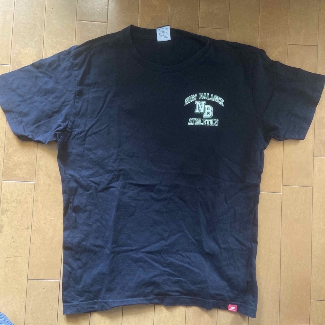 adidas(アディダス)のadidas new balance tシャツ メンズのトップス(Tシャツ/カットソー(半袖/袖なし))の商品写真