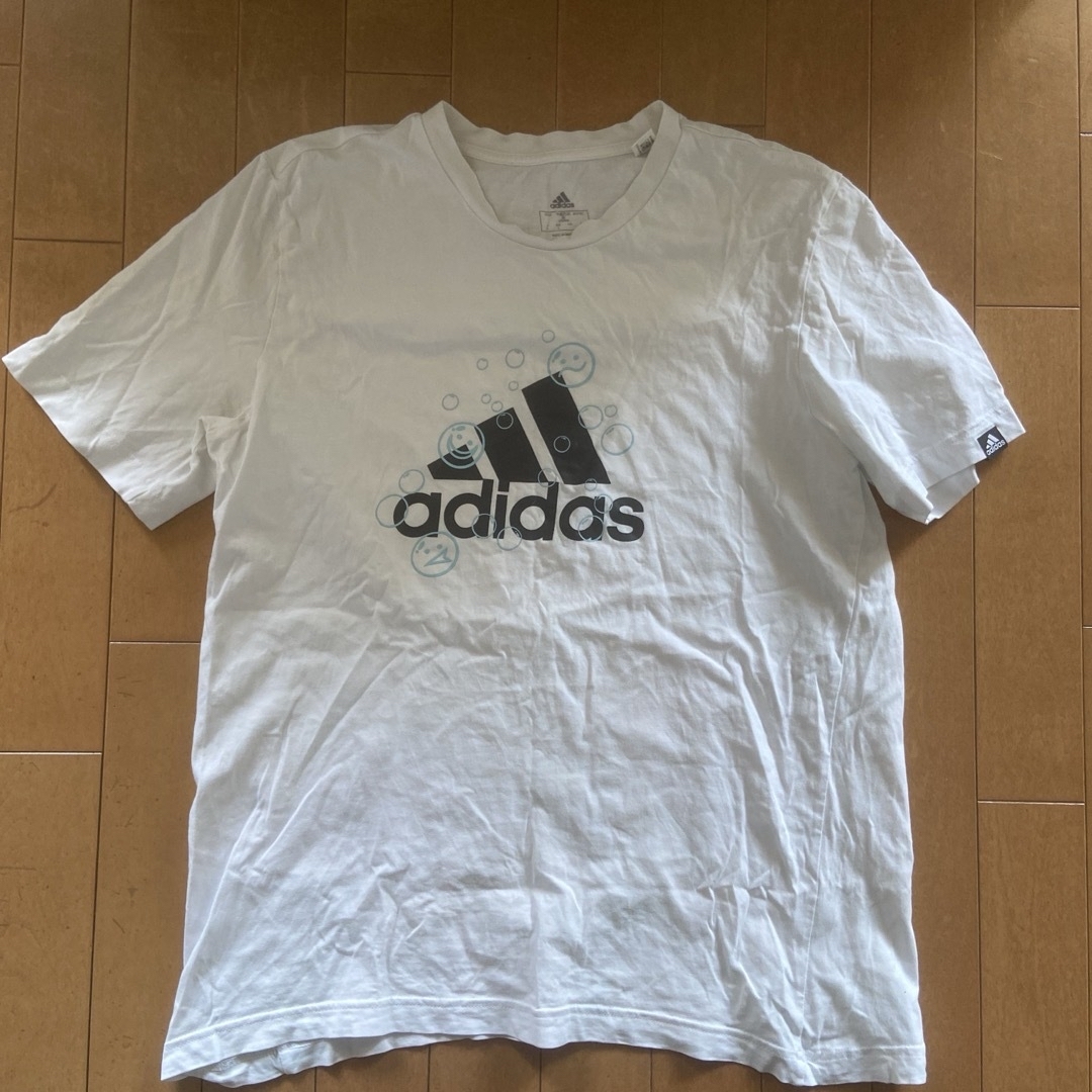 adidas(アディダス)のadidas new balance tシャツ メンズのトップス(Tシャツ/カットソー(半袖/袖なし))の商品写真