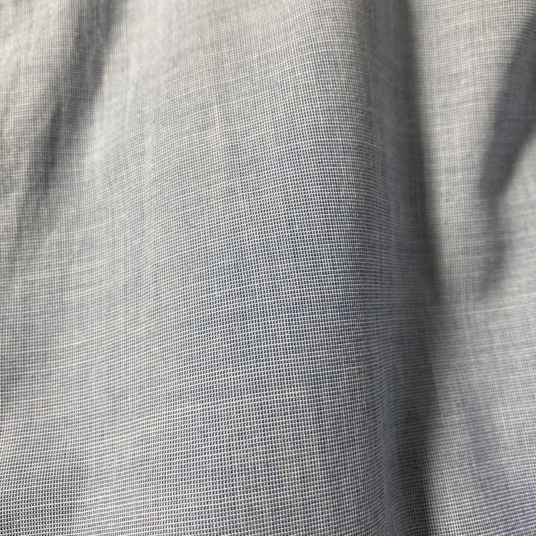 シャツブラウス 7分袖 レディースのトップス(シャツ/ブラウス(長袖/七分))の商品写真