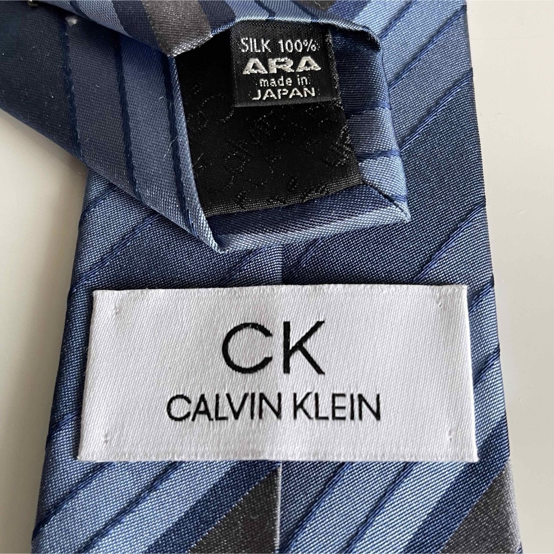 Calvin Klein(カルバンクライン)のカルバンクライン　ネクタイ  メンズのファッション小物(ネクタイ)の商品写真
