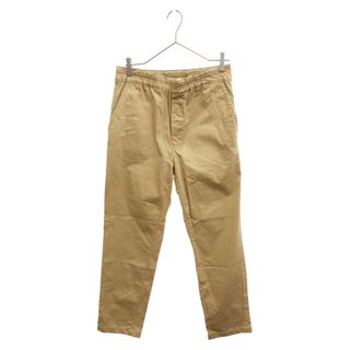 アクネストゥディオズ(Acne Studios)のAcne Studios アクネ ストゥディオズ 19SS Paco Co Satin Trousers ストレッチテーパードイージーパンツ ベージュ FN-MN-TROU000119(その他)