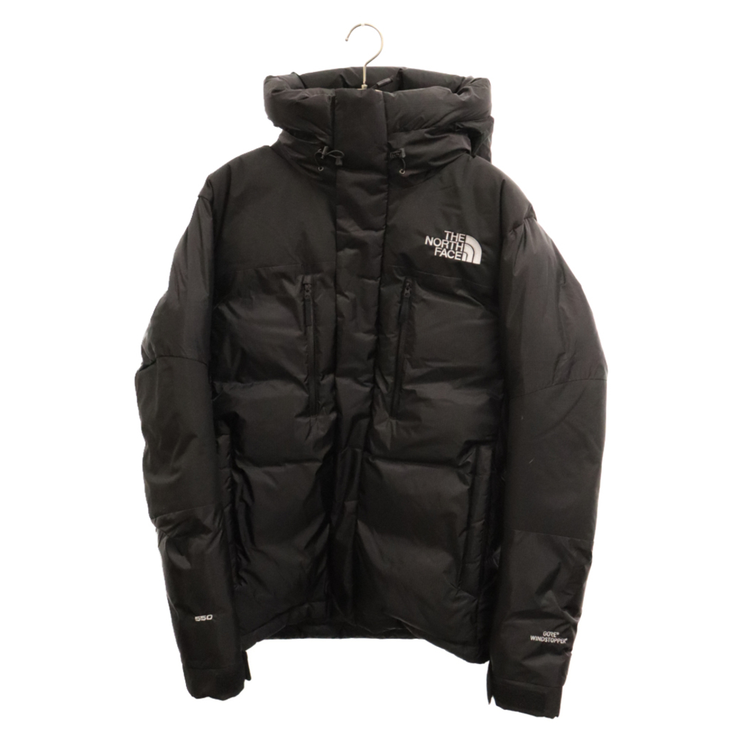 THE NORTH FACE(ザノースフェイス)のTHE NORTH FACE ザノースフェイス 18AW HIMALAYAN GORE-WINDSTOPPER DOWN JACKET ヒマラヤン ウインドストッパー ダウンジャケット ブラック T93L2L メンズのジャケット/アウター(ダウンジャケット)の商品写真