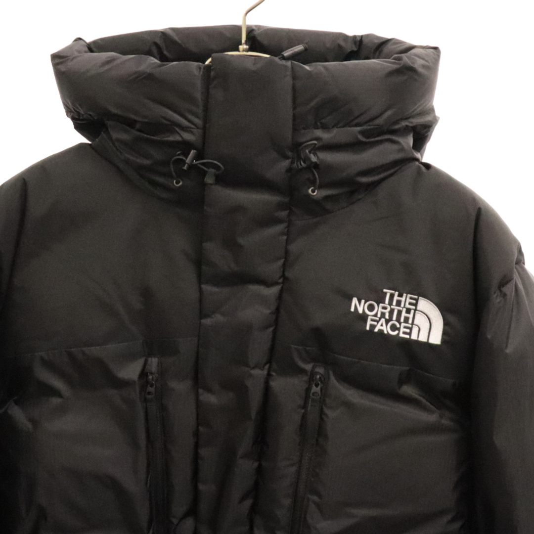 THE NORTH FACE(ザノースフェイス)のTHE NORTH FACE ザノースフェイス 18AW HIMALAYAN GORE-WINDSTOPPER DOWN JACKET ヒマラヤン ウインドストッパー ダウンジャケット ブラック T93L2L メンズのジャケット/アウター(ダウンジャケット)の商品写真