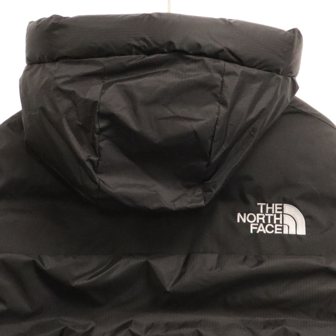 THE NORTH FACE(ザノースフェイス)のTHE NORTH FACE ザノースフェイス 18AW HIMALAYAN GORE-WINDSTOPPER DOWN JACKET ヒマラヤン ウインドストッパー ダウンジャケット ブラック T93L2L メンズのジャケット/アウター(ダウンジャケット)の商品写真