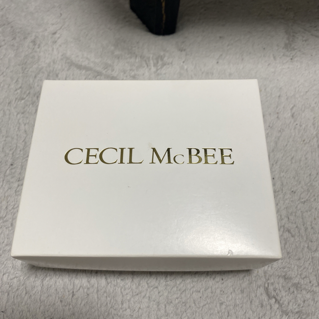 CECIL McBEE(セシルマクビー)の値下げ不可！【CECIL McBEE】三つ折り財布 レディースのファッション小物(財布)の商品写真