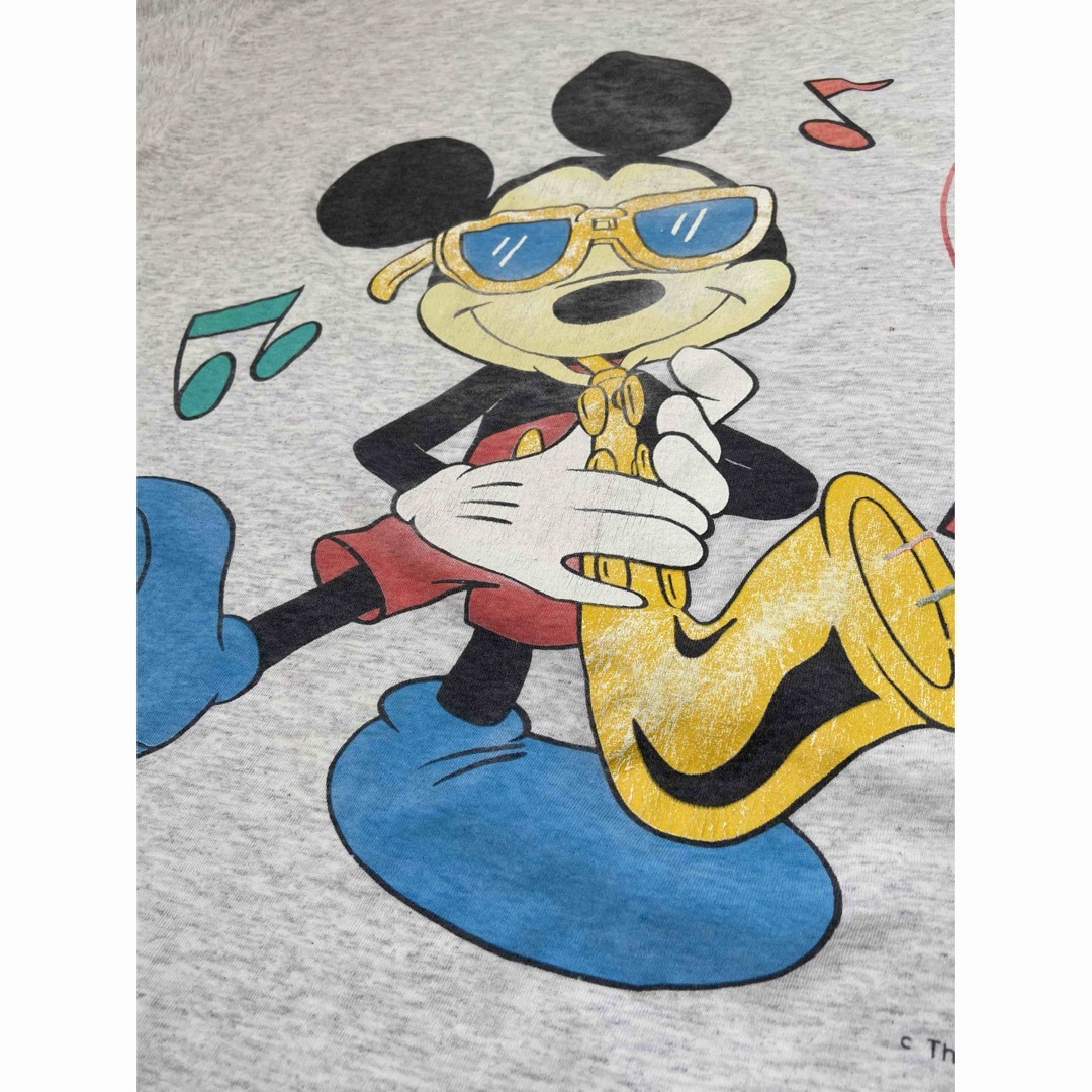 Disney(ディズニー)のOLD ミッキーマウス Tシャツ メンズのトップス(Tシャツ/カットソー(半袖/袖なし))の商品写真