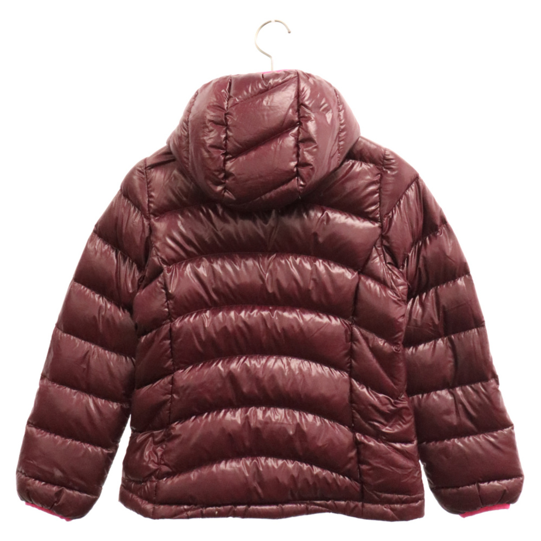 patagonia(パタゴニア)のPATAGONIA パタゴニア 14AW ハイロフト フード付き ダウンジャケット ワインレッド キッズ 68211FA14 メンズのジャケット/アウター(ダウンジャケット)の商品写真