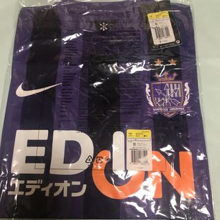 ナイキ(NIKE)の【新品】サンフレッチェ広島　ユニフォーム　Sサイズ(応援グッズ)