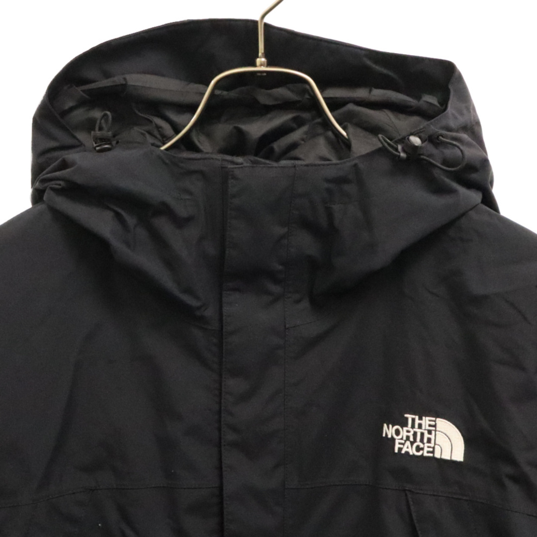 THE NORTH FACE(ザノースフェイス)のTHE NORTH FACE ザノースフェイス SCOOP JACKET スクープ ジャケット マウンテンジャケット ブラック NP61630 メンズのジャケット/アウター(ナイロンジャケット)の商品写真