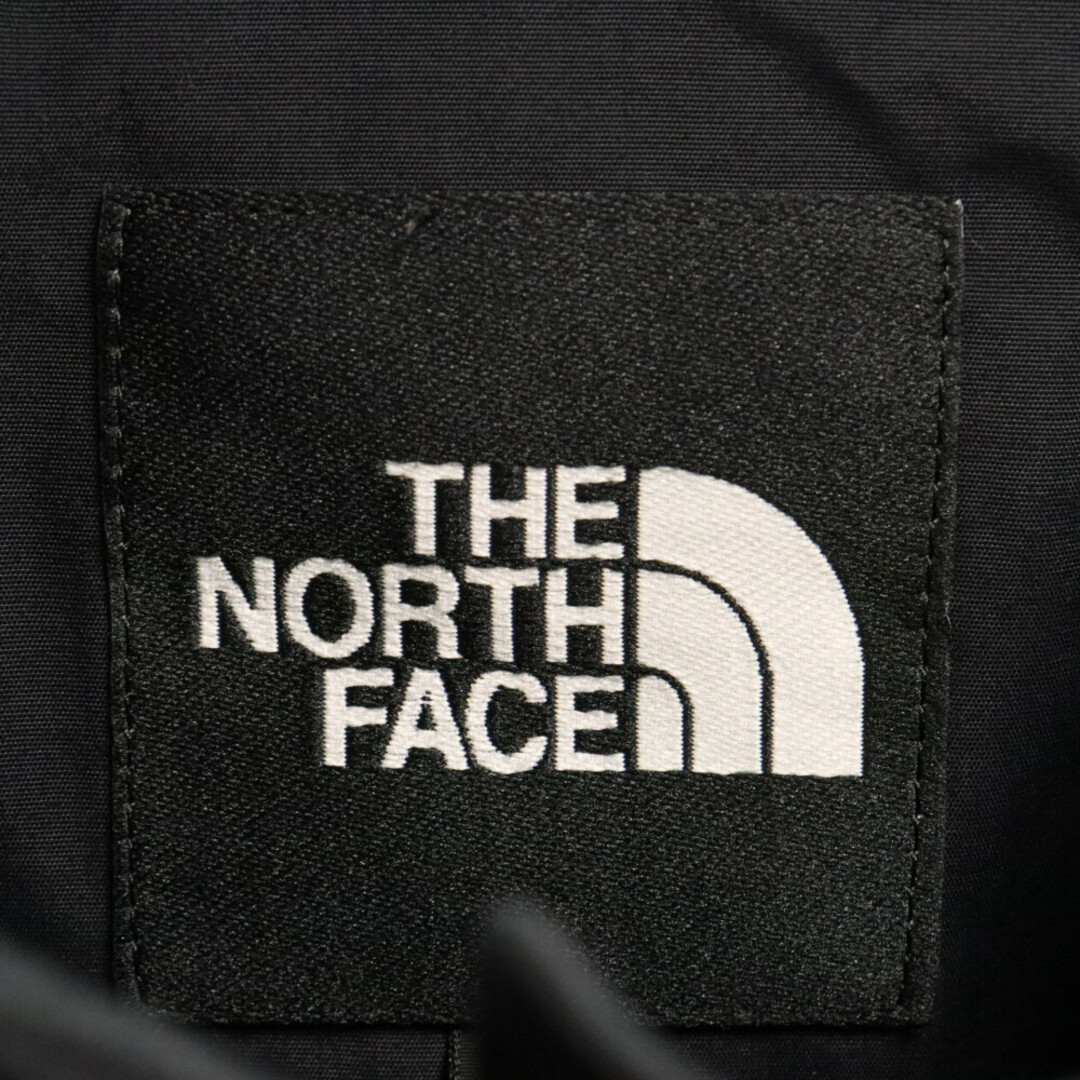 THE NORTH FACE(ザノースフェイス)のTHE NORTH FACE ザノースフェイス SCOOP JACKET スクープ ジャケット マウンテンジャケット ブラック NP61630 メンズのジャケット/アウター(ナイロンジャケット)の商品写真