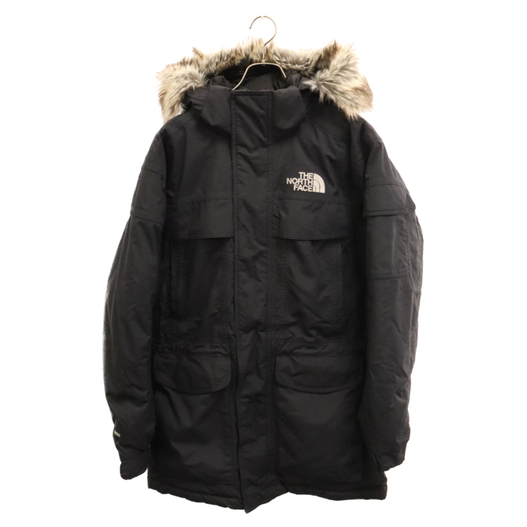 THE NORTH FACE(ザノースフェイス)のTHE NORTH FACE ザノースフェイス MCMURDO PARKA マクマードパーカ ダウンジャケット ブラック ND51901Z メンズのジャケット/アウター(ダウンジャケット)の商品写真