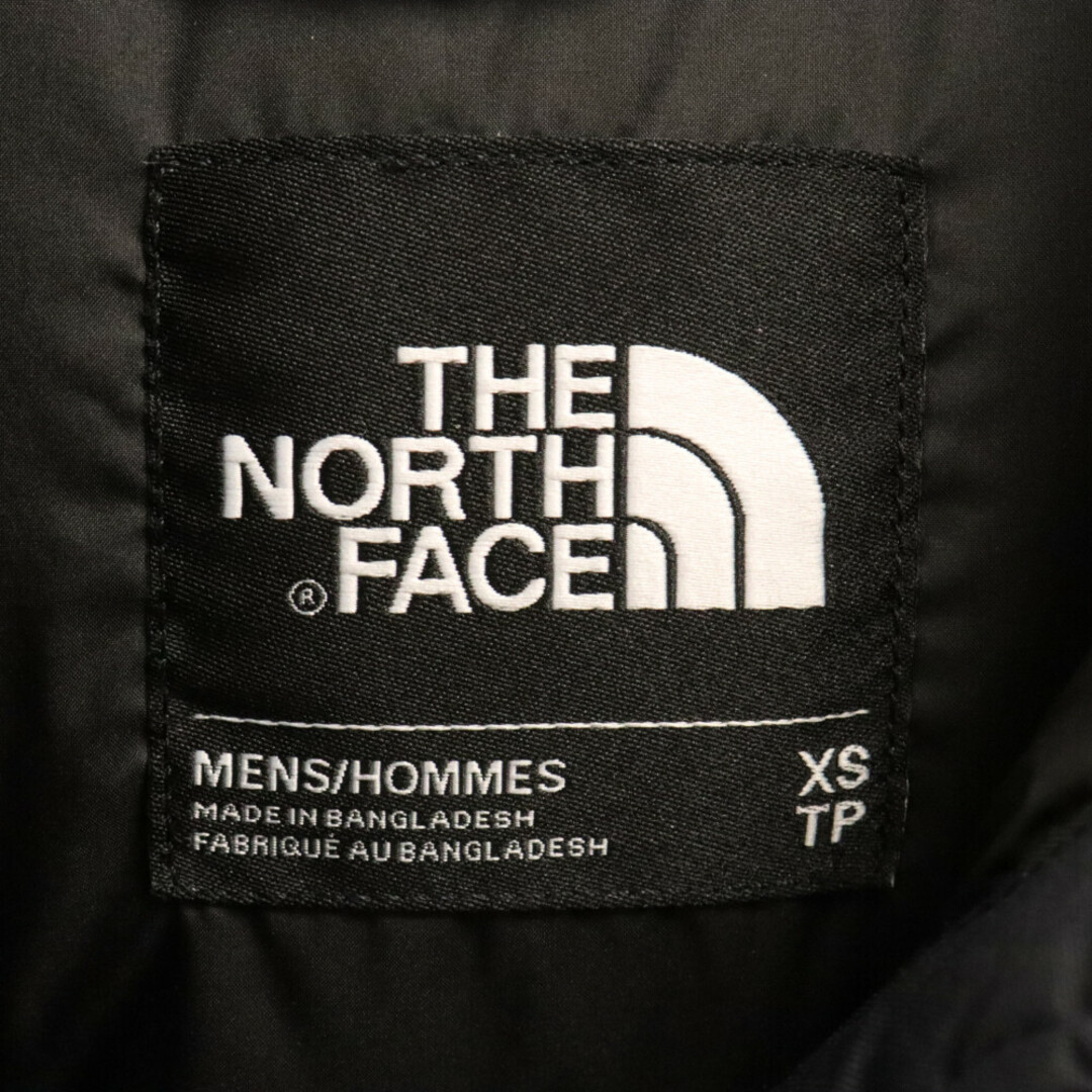 THE NORTH FACE(ザノースフェイス)のTHE NORTH FACE ザノースフェイス MCMURDO PARKA マクマードパーカ ダウンジャケット ブラック ND51901Z メンズのジャケット/アウター(ダウンジャケット)の商品写真