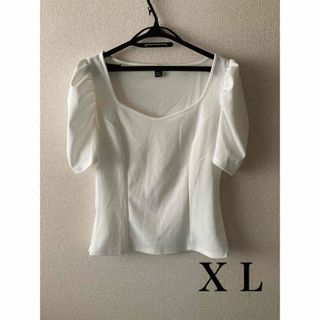 シーイン(SHEIN)のレディースカットソー　【ＸＬ】(その他)