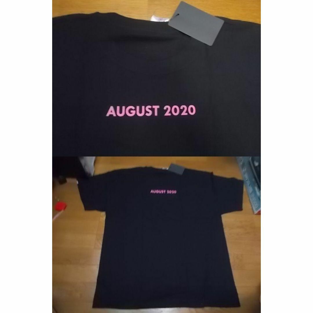 CUNE(キューン)の新品 cune キューン うさぎ 11匹 2020年8月30日 Tシャツ XL黒 メンズのトップス(Tシャツ/カットソー(半袖/袖なし))の商品写真