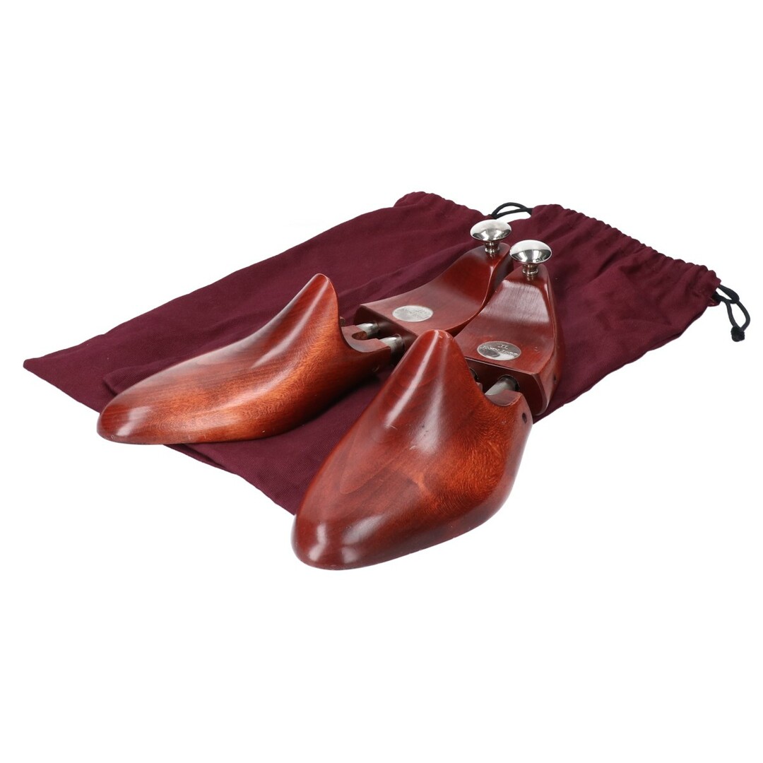 JOHN LOBB(ジョンロブ)のジョンロブ 【美品】PENRYN 7000ラスト ミュージアムカーフ メダリオン ダブルモンクストラップ 7E メンズの靴/シューズ(ドレス/ビジネス)の商品写真