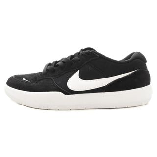 ナイキ(NIKE)のNIKE SB ナイキエスビー SB FORCE 58 CZ2959-001 エスビー フォース 58 ローカットスニーカー ブラック/ホワイト US7.5/25.5cm(スニーカー)