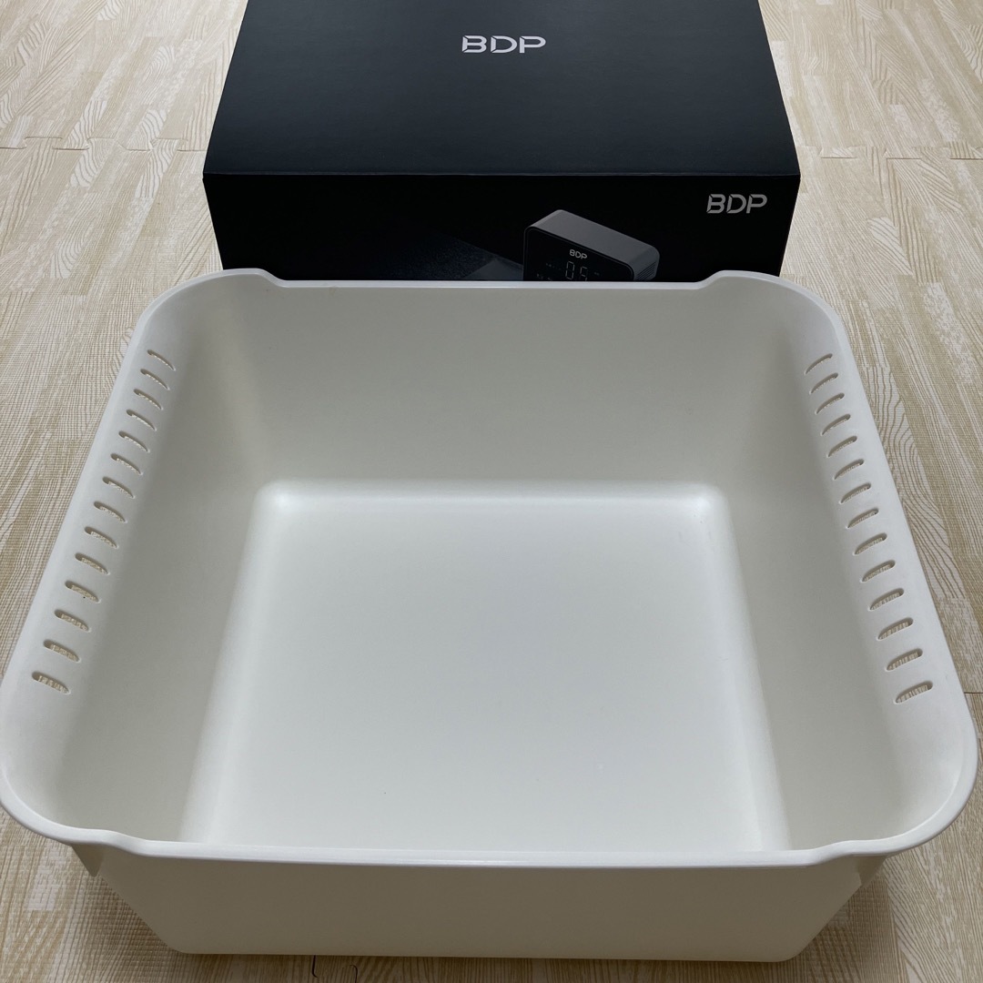 BDP 超音波食洗機 The Washer Pro BDP 超音波食洗機 The Washer Pro