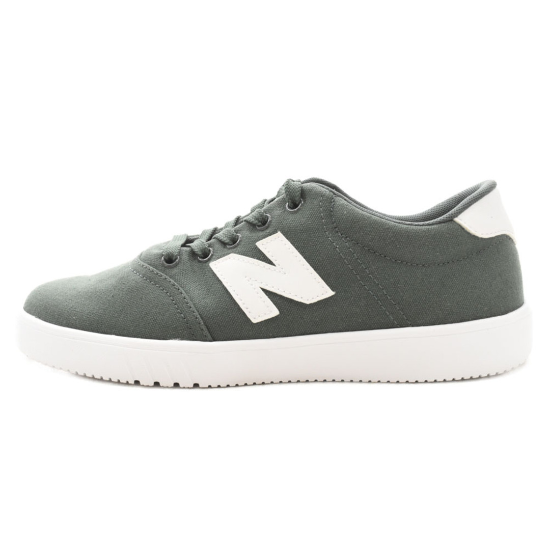 New Balance(ニューバランス)のNew Balance ニューバランス CT10CSS キャンバス ローカットスニーカー グリーン US7/25.0cm メンズの靴/シューズ(スニーカー)の商品写真