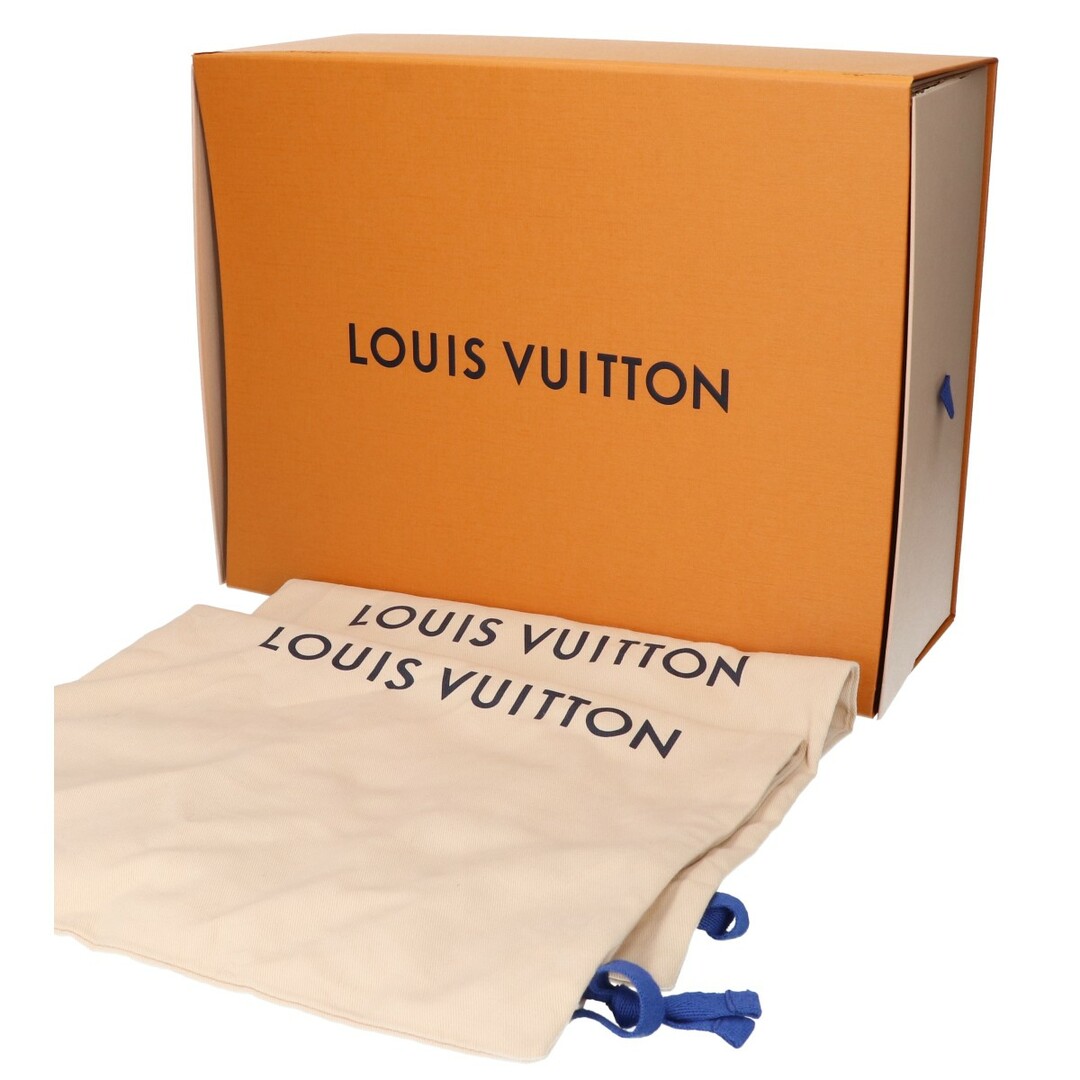 LOUIS VUITTON(ルイヴィトン)のルイヴィトン 【新品同様】23年製 1ACN22 LV トレイナー マキシ・ライン スニーカー 8 1/2 メンズの靴/シューズ(スニーカー)の商品写真