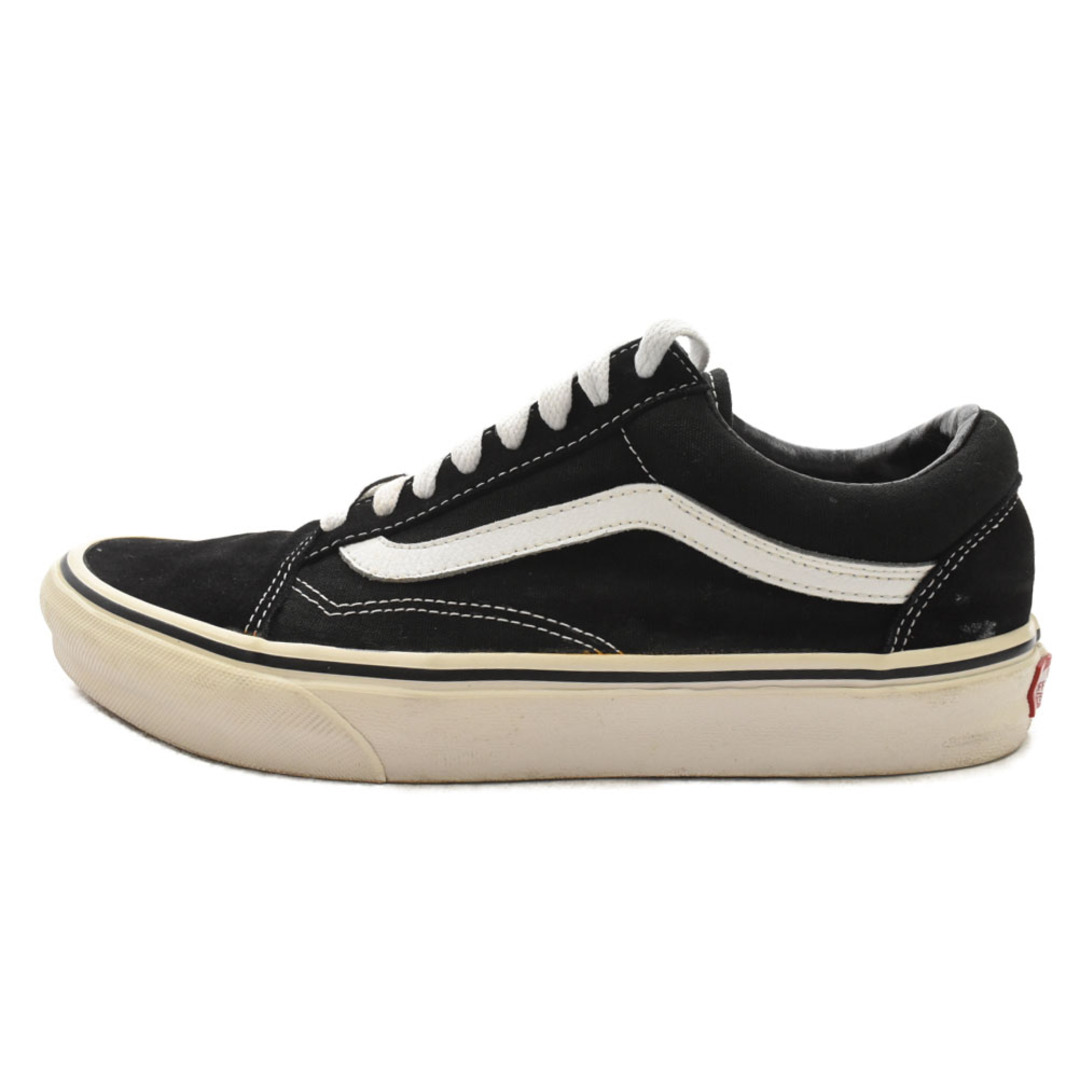 VANS(ヴァンズ)のVANS ヴァンズ OLD SCHOOL 721277 キャンバス ローカットスニーカー ブラック US7.5/25.5cm メンズの靴/シューズ(スニーカー)の商品写真