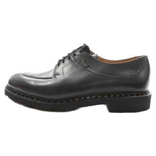 Paraboot - PARABOOT パラブーツ Avignon Noir Upper Calf Leather Griff II Sole アヴィニョン ノワール アッパー 牛革 グリフIIソール レザー シューズ 705110 ブラック