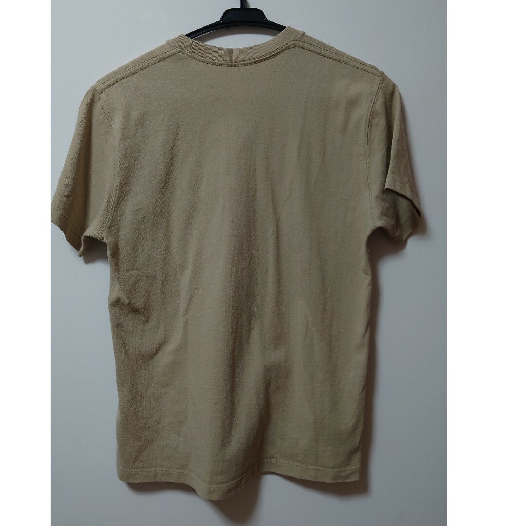 DANTON 半袖　Tシャツ　34 メンズのトップス(Tシャツ/カットソー(半袖/袖なし))の商品写真