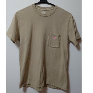 DANTON 半袖　Tシャツ　34(Tシャツ/カットソー(半袖/袖なし))