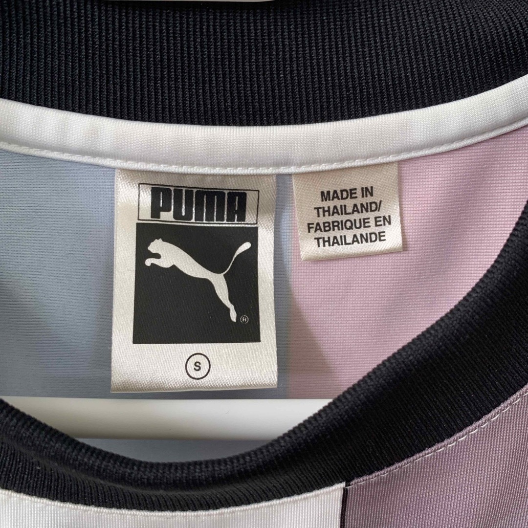 PUMA(プーマ)のプーマ半袖　　　S size メンズのトップス(Tシャツ/カットソー(半袖/袖なし))の商品写真