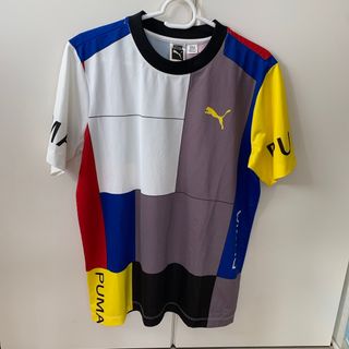 プーマ(PUMA)のプーマ半袖　　　S size(Tシャツ/カットソー(半袖/袖なし))