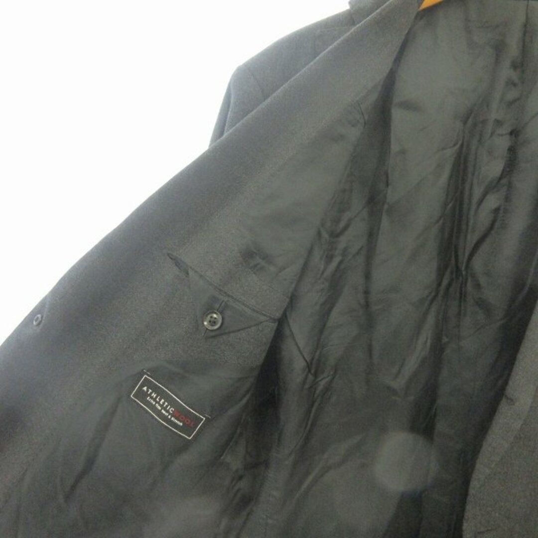 JUNKO SHIMADA(ジュンコシマダ)のジュンコシマダ ウール テーラードジャケット ブレザー AB6 約M メンズのジャケット/アウター(テーラードジャケット)の商品写真