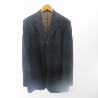 ユナイテッドアローズグリーンレーベルリラクシング(UNITED ARROWS green label relaxing)のユナイテッドアローズ ウール混 テーラードジャケット フォーマル 3B L(テーラードジャケット)