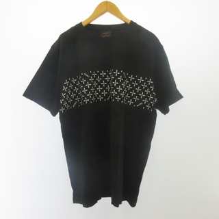 ナンバーナイン(NUMBER (N)INE)のナンバーナイン  × MALBORO Tシャツ 黒  F ■GY09(Tシャツ/カットソー(半袖/袖なし))