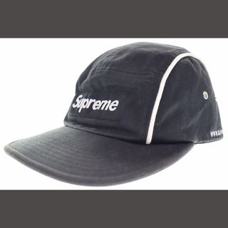 シュプリーム(Supreme)のシュプリーム SUPREME 18AW PIPING CAMP CAP (その他)