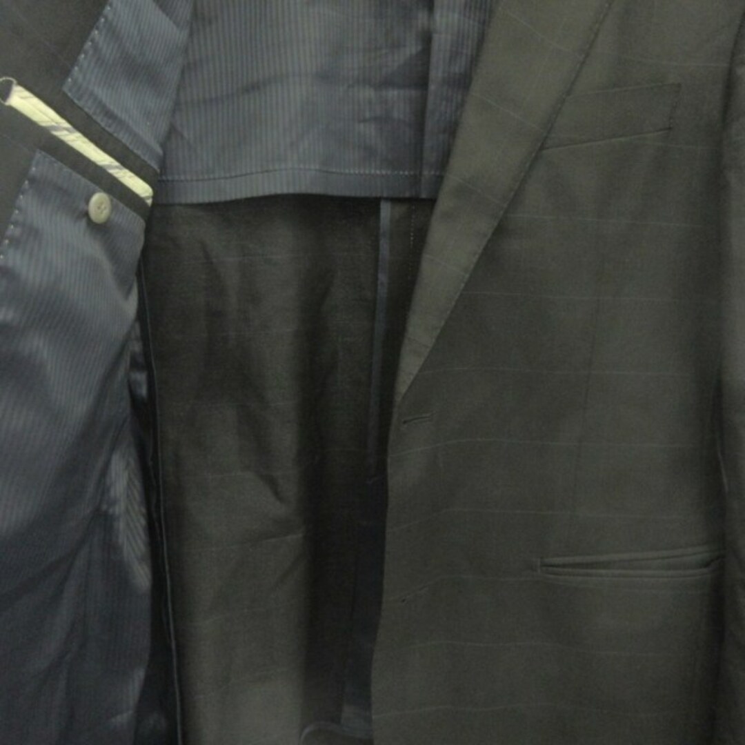 other(アザー)のレスミュー アオキ  テーラードジャケット ブレザー ビジネス 175cm 約M メンズのスーツ(スーツジャケット)の商品写真