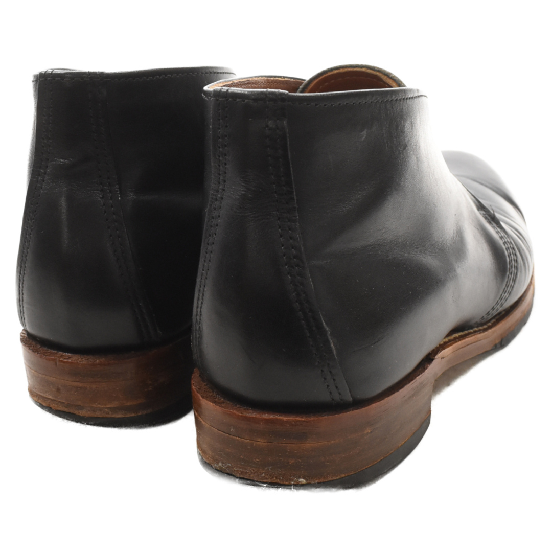 REDWING(レッドウィング)のRED WING レッド ウイング 9024 BECKMAN CHUKKA BOOTS ベックマン チャッカーブーツ ブラック US9 1/2/27.5cm メンズの靴/シューズ(ブーツ)の商品写真