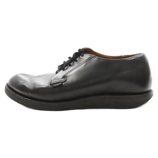 REDWING - RED WING レッド ウイング 101 POSTMAN OXFORD ポストマン オックスフォードシューズ ブラック US9 1/2/27.5cm