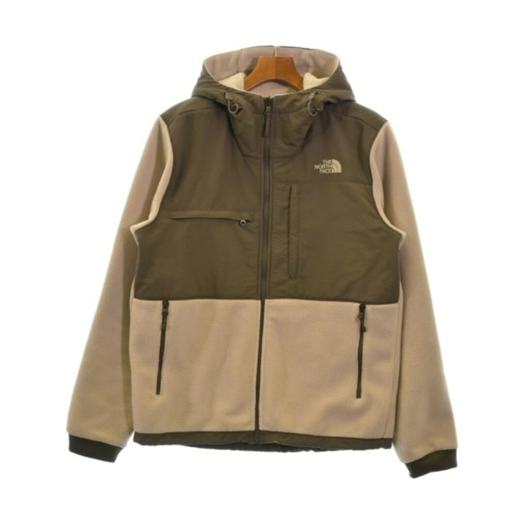 THE NORTH FACE ザ　ノースフェイス ブルゾン M ベージュ 【古着】【中古】 メンズのジャケット/アウター(その他)の商品写真