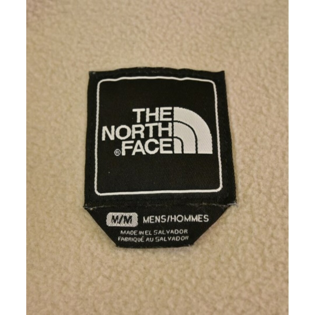 THE NORTH FACE ザ　ノースフェイス ブルゾン M ベージュ 【古着】【中古】 メンズのジャケット/アウター(その他)の商品写真