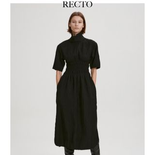 Recto 韓国　ワンピース(ロングワンピース/マキシワンピース)