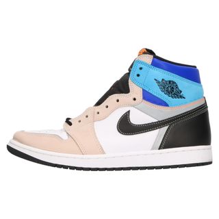 ナイキ(NIKE)のNIKE ナイキ AIR JORDAN 1 RETRO HIGH OG PROTOTYPE エアジョーダン1レトロ ハイ プロトタイプ ハイカットスニーカー マルチ US11.5/29.5cm DC6515-100(スニーカー)