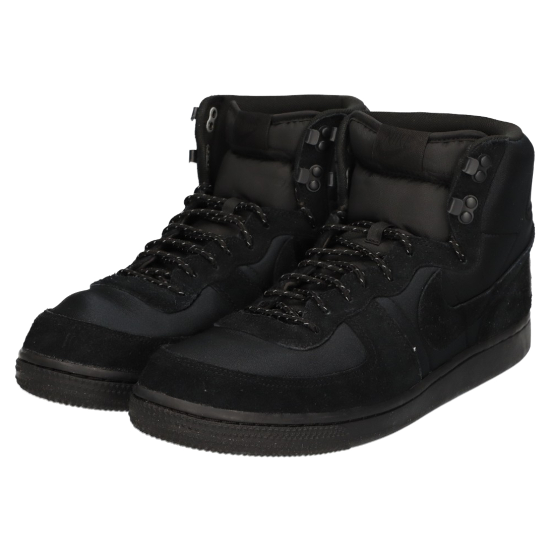 NIKE(ナイキ)のNIKE ナイキ TERMINATOR HIGH BLACK ターミネーター ハイカットスニーカー ブラック US12/30cm FJ5464-010 メンズの靴/シューズ(スニーカー)の商品写真