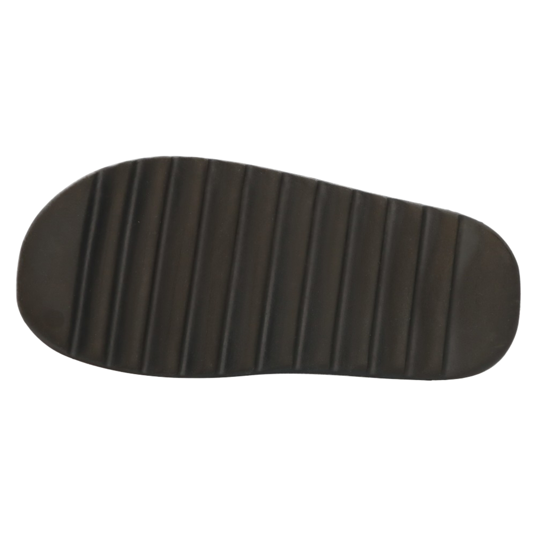 adidas(アディダス)のadidas アディダス YEEZY SLIDE Onyx イージースライド オニキス サンダル HQ6448 ブラック US10/28cm メンズの靴/シューズ(サンダル)の商品写真
