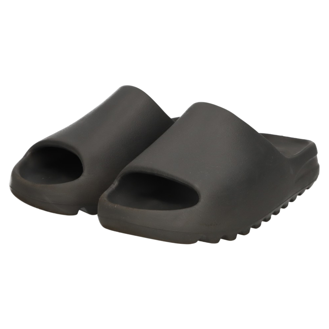 adidas(アディダス)のadidas アディダス YEEZY SLIDE Onyx イージースライド オニキス サンダル HQ6448 ブラック US10/28cm メンズの靴/シューズ(サンダル)の商品写真