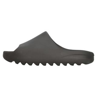 アディダス(adidas)のadidas アディダス YEEZY SLIDE Onyx イージースライド オニキス サンダル HQ6448 ブラック US10/28cm(サンダル)