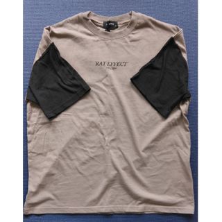 新品未使用ラットエフェクト　半袖Tシャツ160 RAT EFFECT GU(Tシャツ/カットソー)