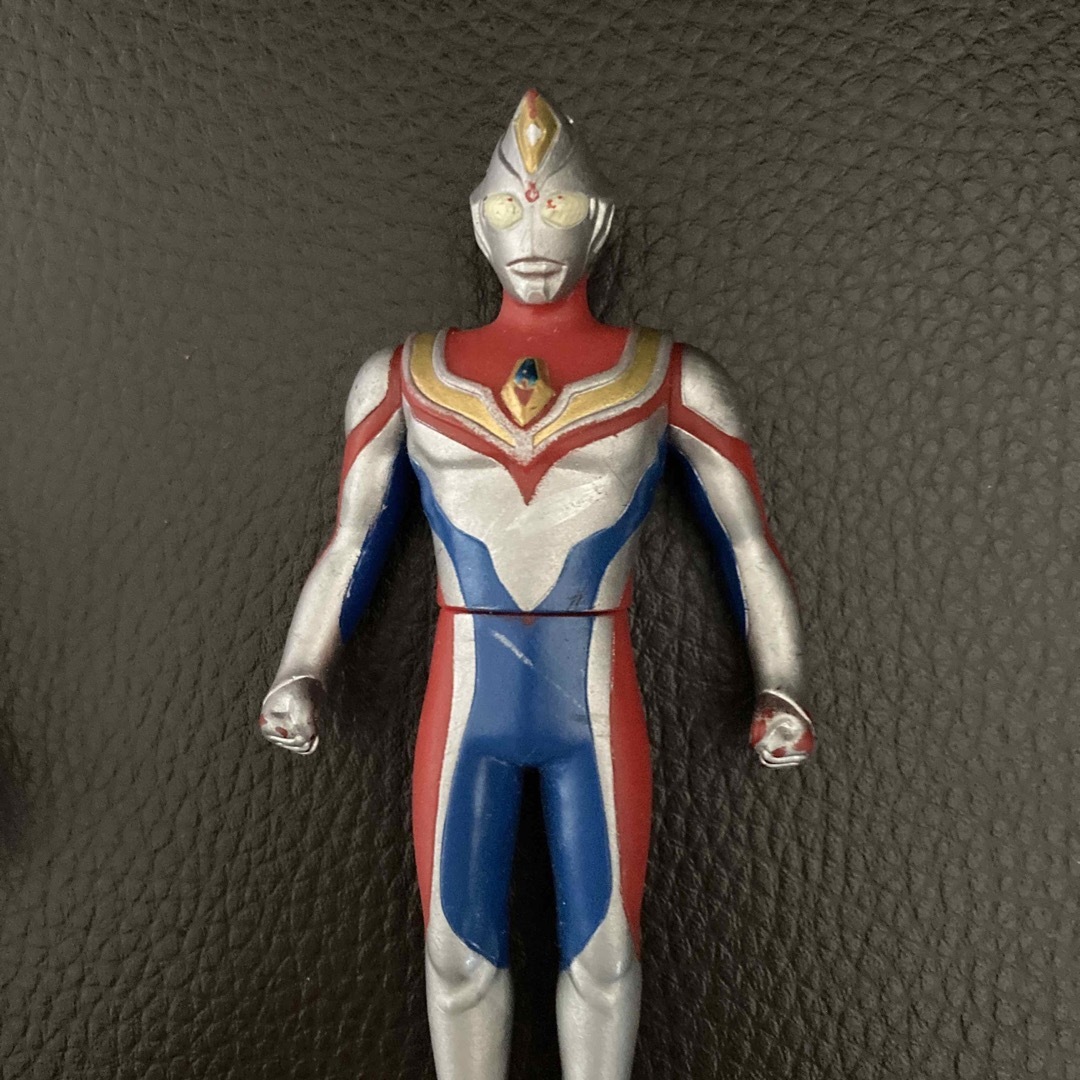 BANPRESTO(バンプレスト)のウルトラマン　ソフビ　6体セット エンタメ/ホビーのおもちゃ/ぬいぐるみ(キャラクターグッズ)の商品写真