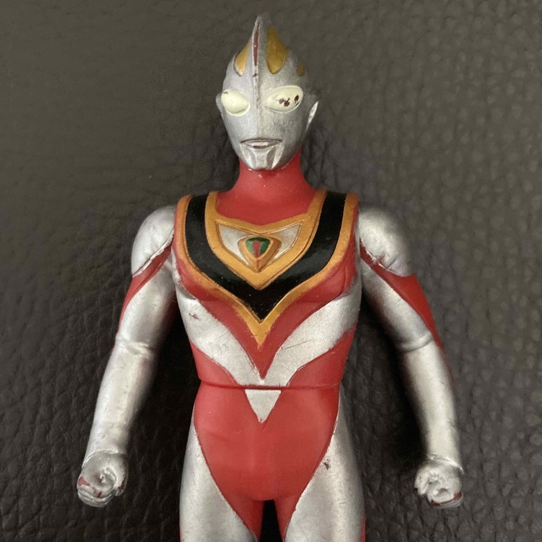 BANPRESTO(バンプレスト)のウルトラマン　ソフビ　6体セット エンタメ/ホビーのおもちゃ/ぬいぐるみ(キャラクターグッズ)の商品写真