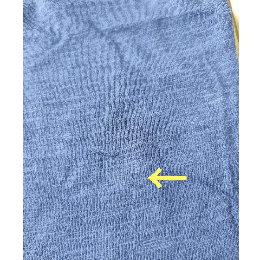 神戸レタス(コウベレタス)の神戸レタス AVENUE×ナンバーロゴ コンパクトコットン半袖Tシャツ レディースのトップス(Tシャツ(半袖/袖なし))の商品写真